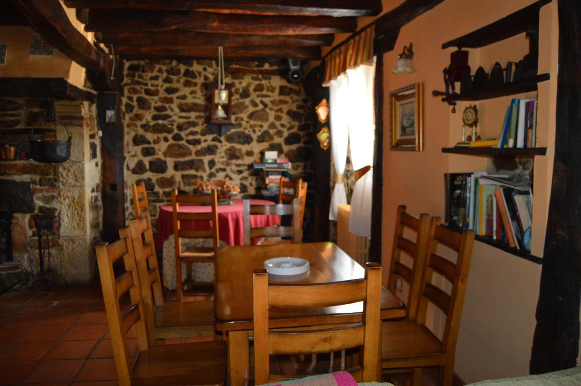 Casa Simon Guest House Cervera De Pisuerga Luaran gambar