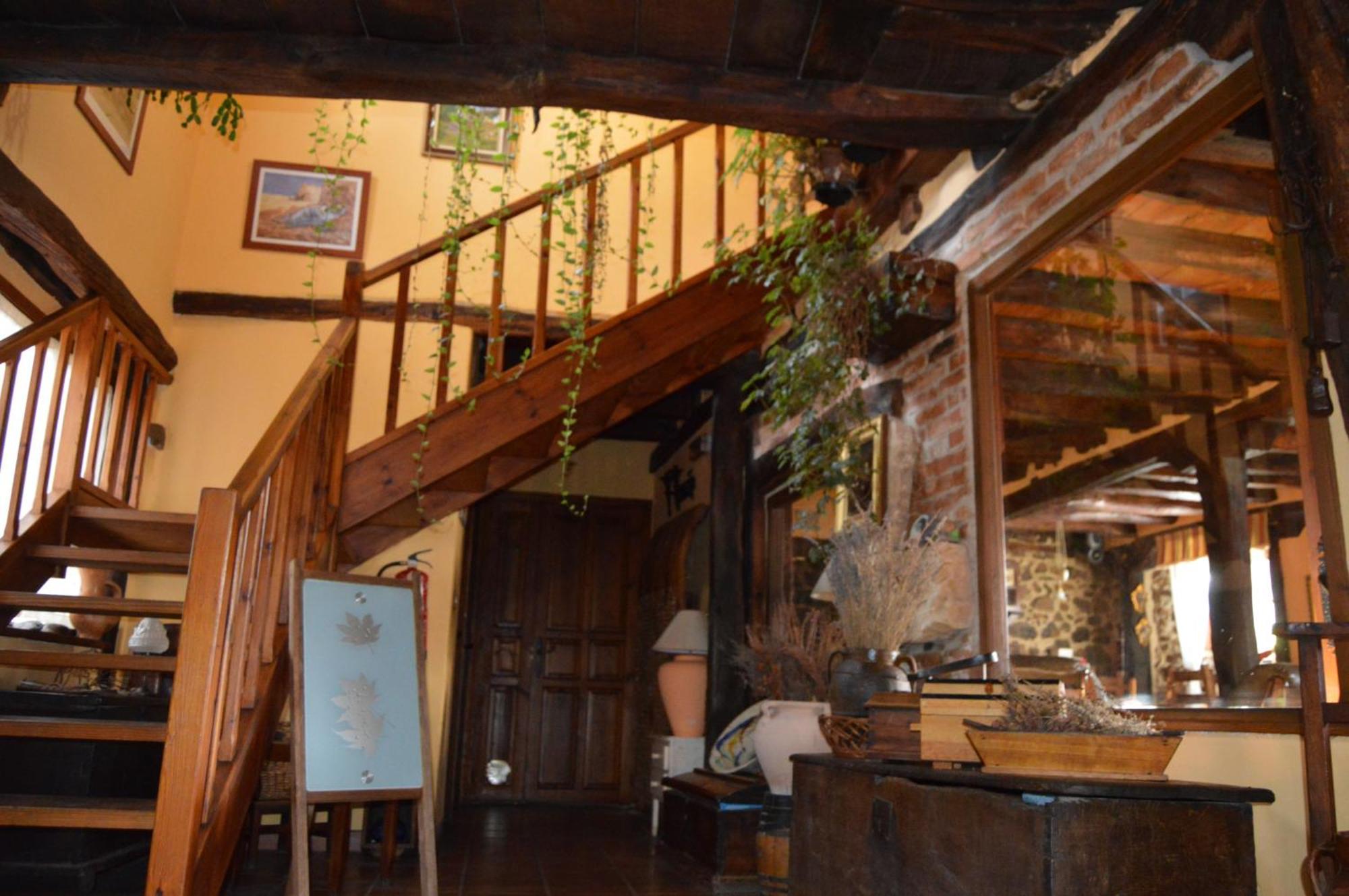 Casa Simon Guest House Cervera De Pisuerga Luaran gambar