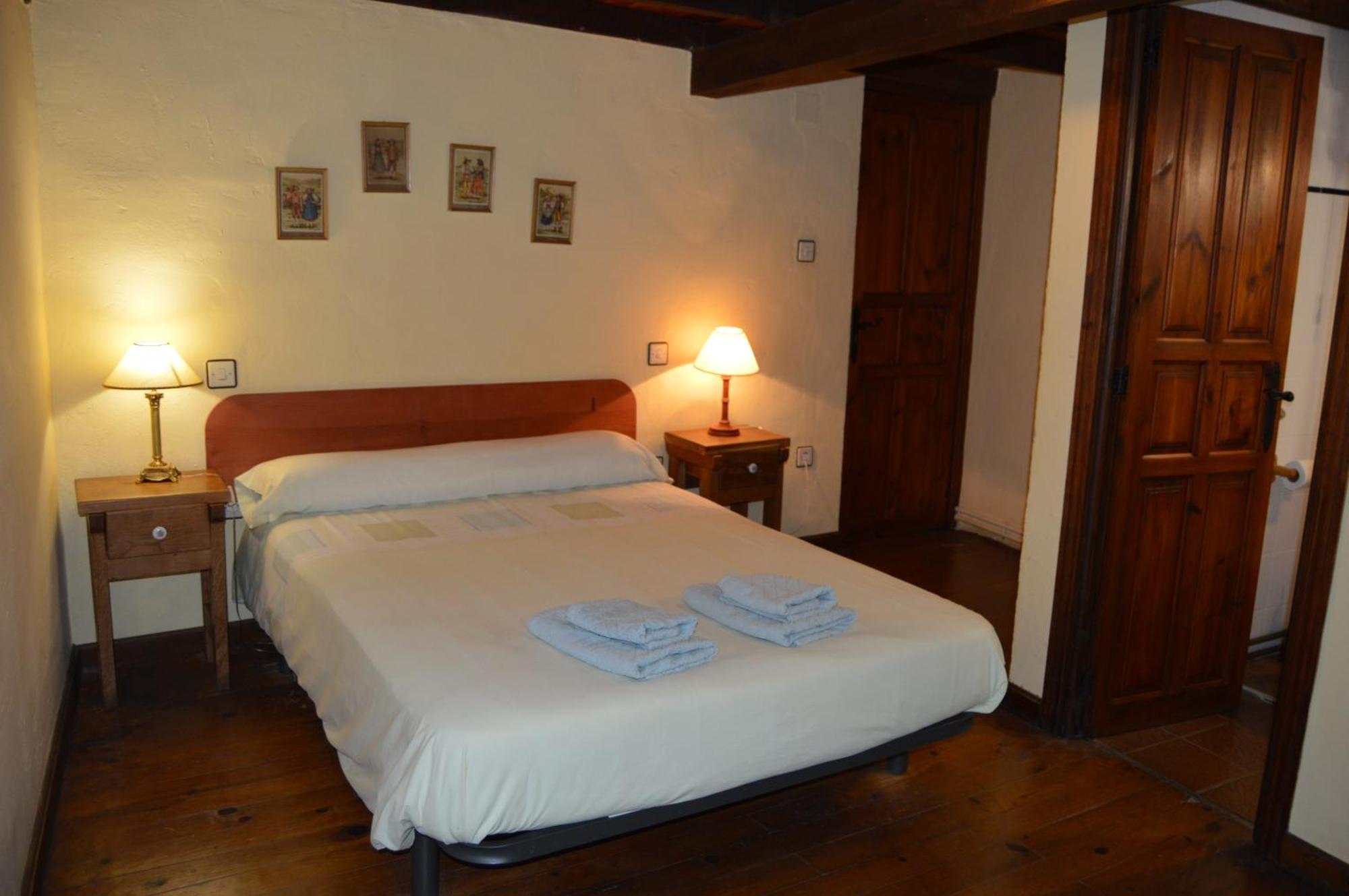 Casa Simon Guest House Cervera De Pisuerga Luaran gambar