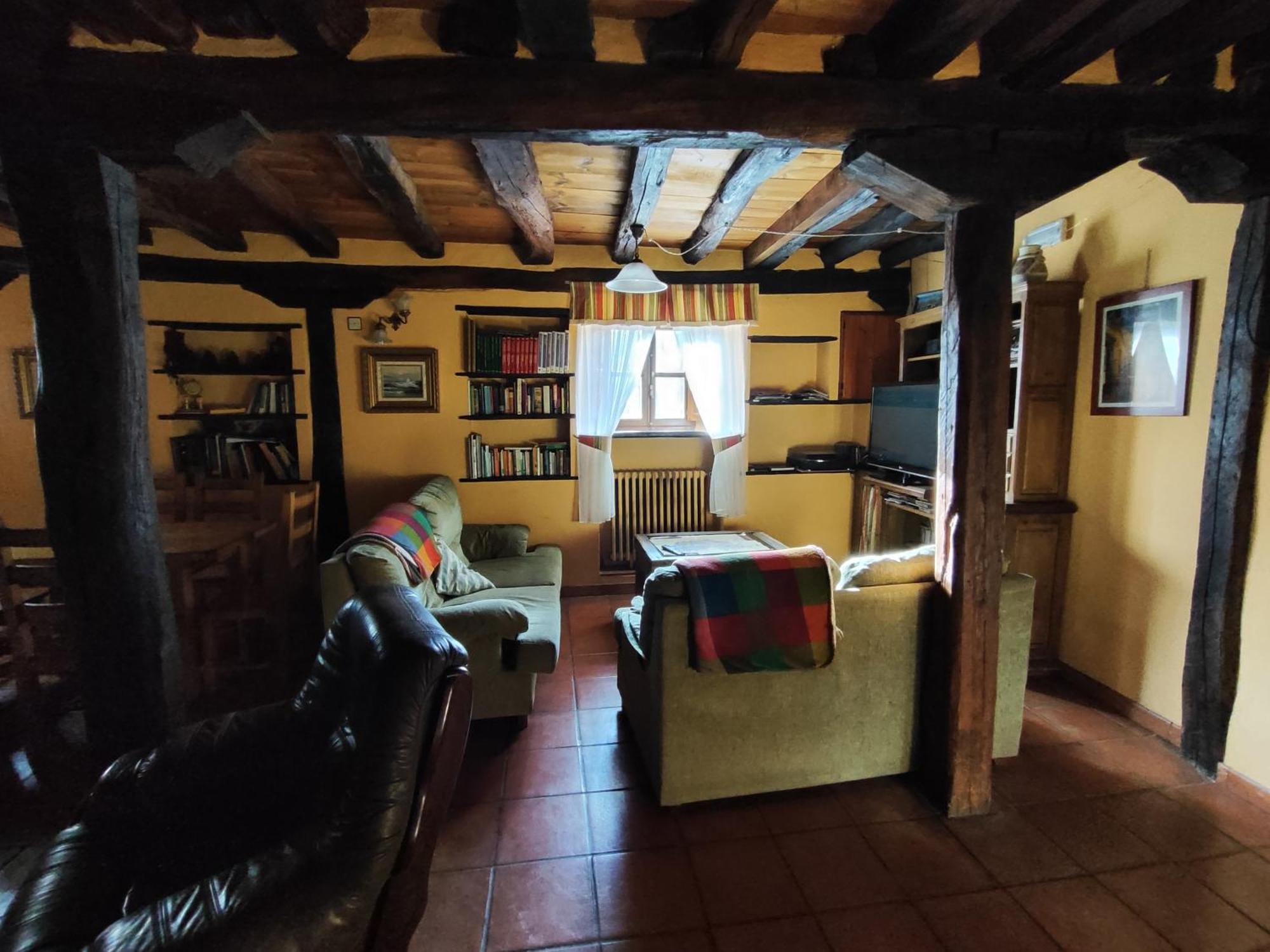 Casa Simon Guest House Cervera De Pisuerga Luaran gambar
