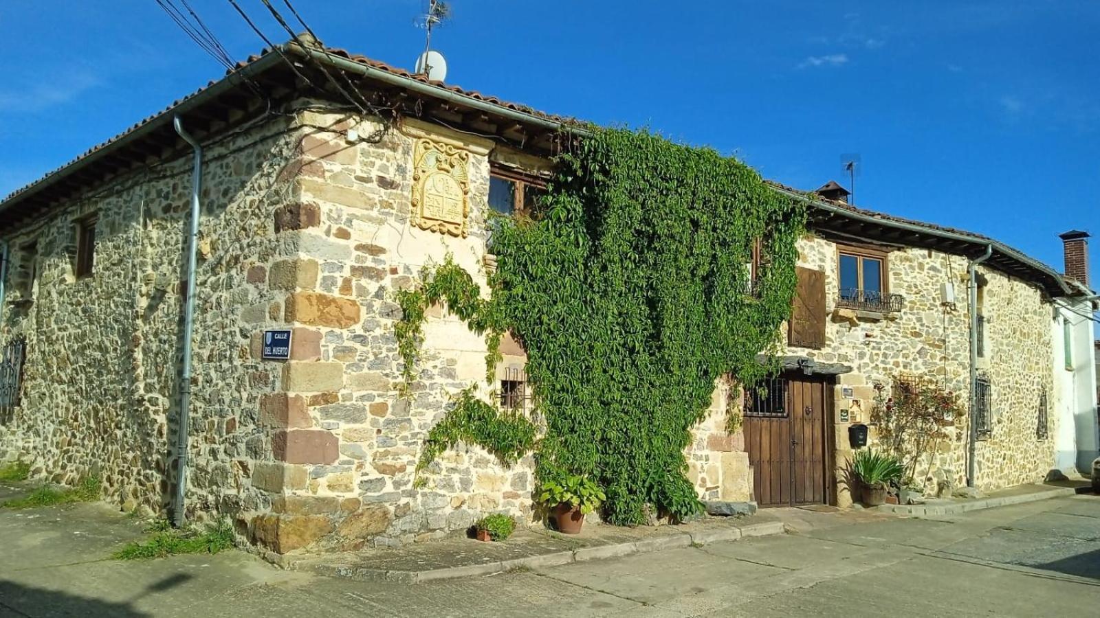 Casa Simon Guest House Cervera De Pisuerga Luaran gambar