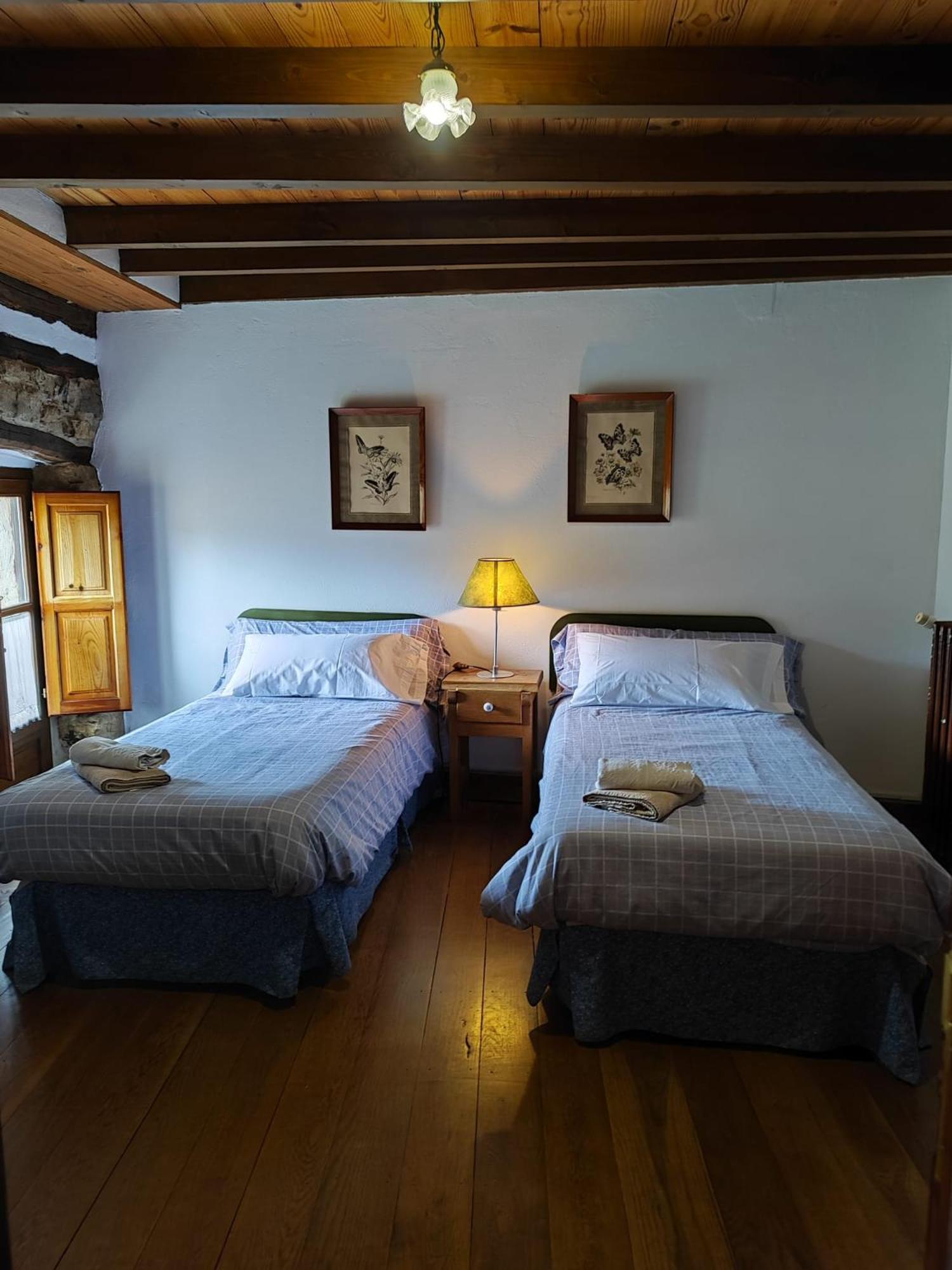 Casa Simon Guest House Cervera De Pisuerga Luaran gambar