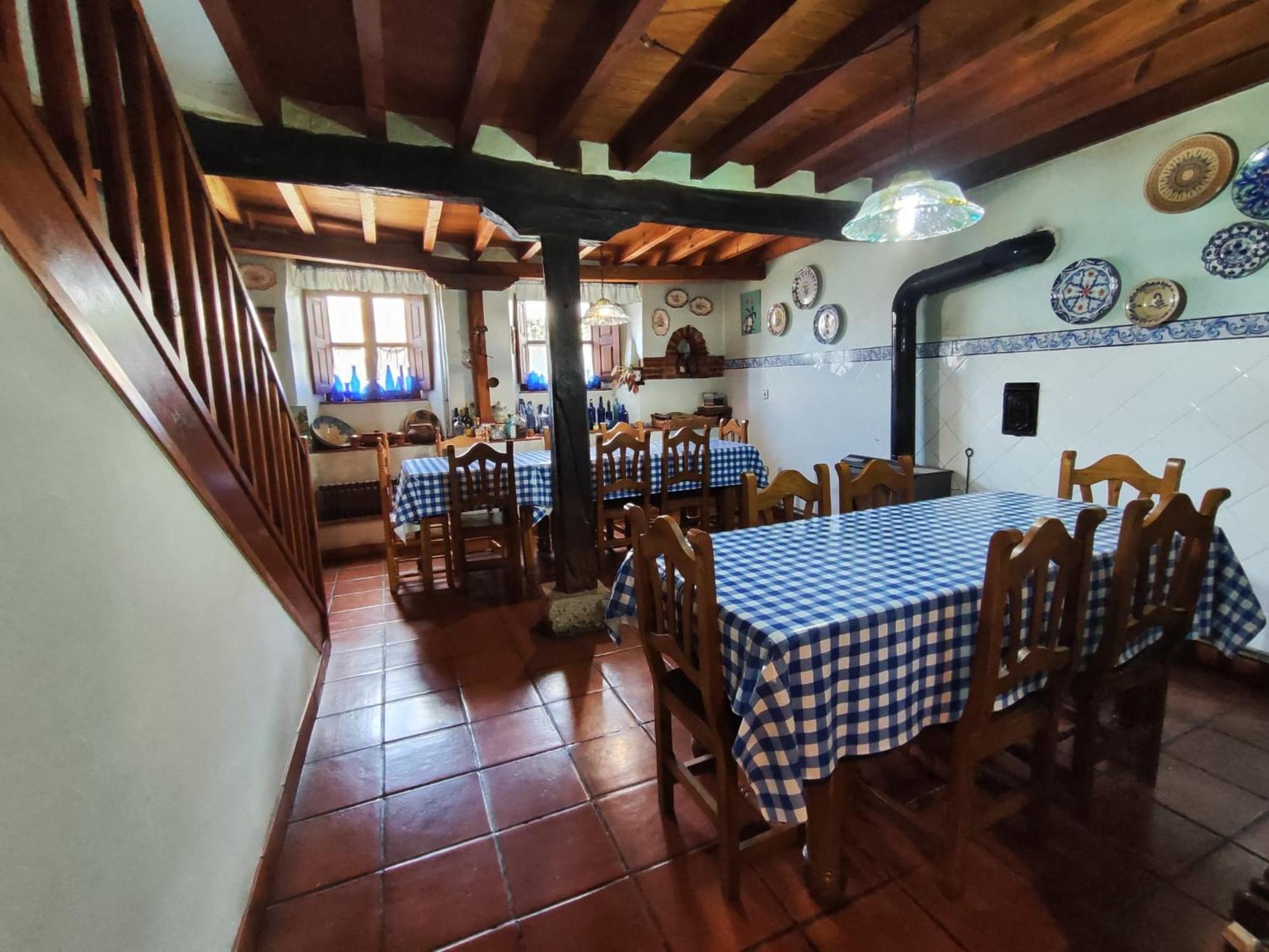 Casa Simon Guest House Cervera De Pisuerga Luaran gambar