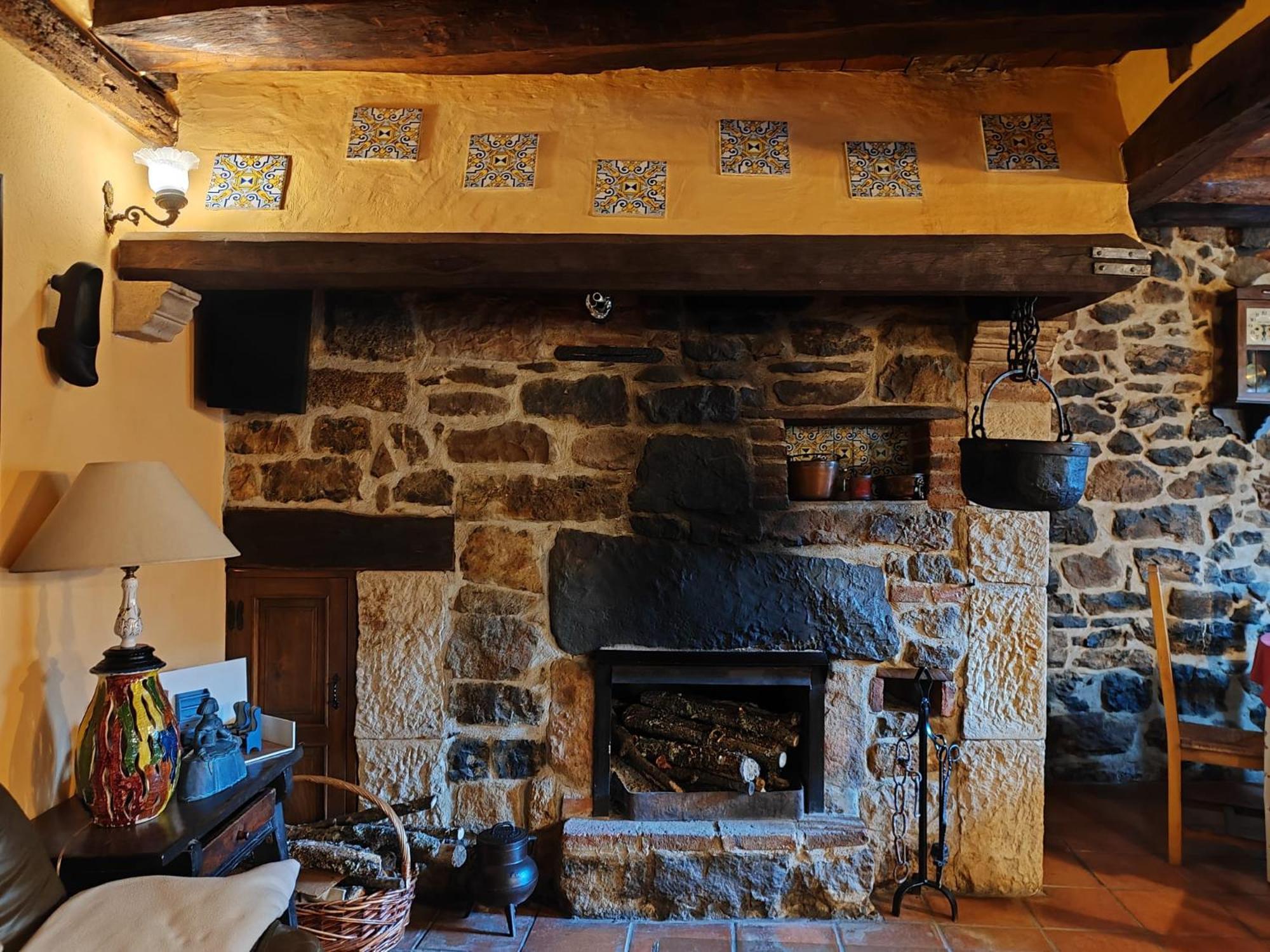 Casa Simon Guest House Cervera De Pisuerga Luaran gambar
