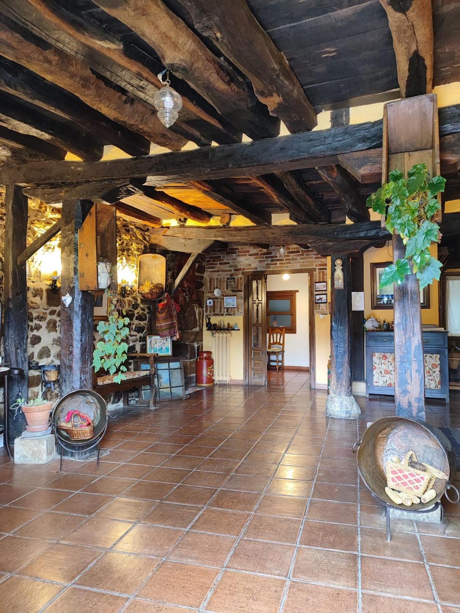 Casa Simon Guest House Cervera De Pisuerga Luaran gambar