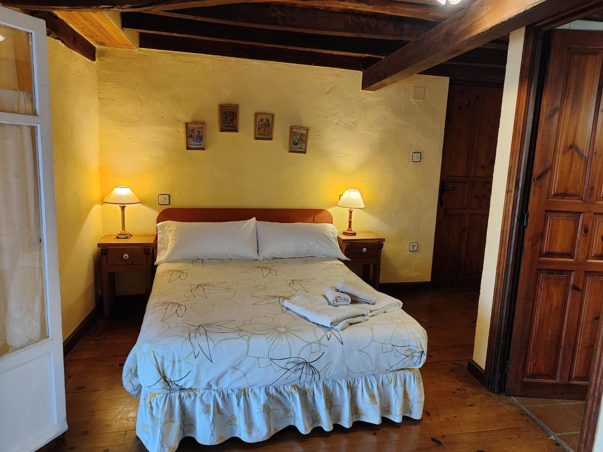 Casa Simon Guest House Cervera De Pisuerga Luaran gambar