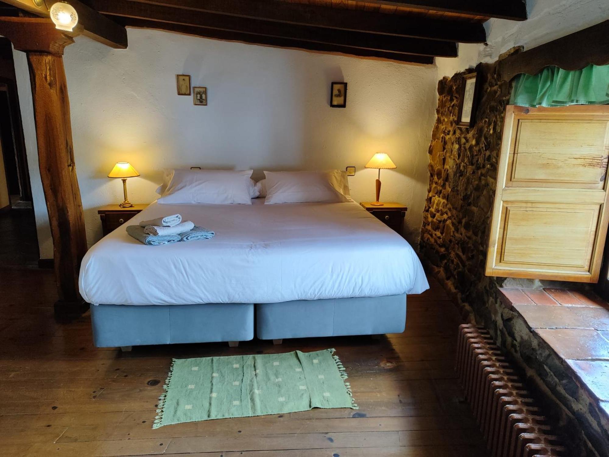 Casa Simon Guest House Cervera De Pisuerga Luaran gambar