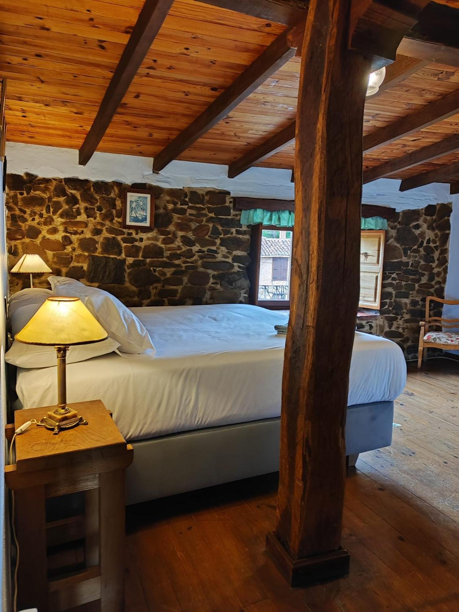 Casa Simon Guest House Cervera De Pisuerga Luaran gambar